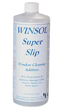 winsol super slip glide and reduce evaporation