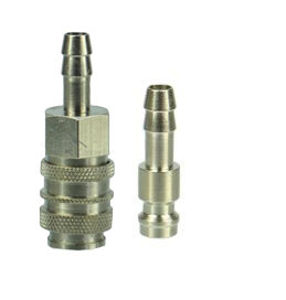 EZ Snap pole hose connector set -for 5/16" standard tube size